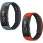 Sony SWR310 - Kit de correas rojo y azul tamaño S