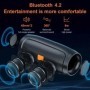 Altavoces Bluetooth J007 con subwoofer, altavoz envolvente estéreo par