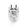 Osram 64250 HLX - Lámpara (20W, 460 lm, 100h, 1,17g, 23 x 70 x 25 mm, 1 pieza(s))