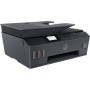 HP Smart Tank Plus 655 Y0F74A - Impresora A4 Multifunción con Deposito de Tinta Recargable, Impresión a Color, Escaner,
