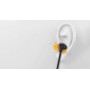Panasonic RP-TCM225DEK Auriculares USB-C, Auriculares Internos, con Cable y Micrófono Integrado y Control Remoto, Graves