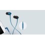 Panasonic RP-TCM225DEK Auriculares USB-C, Auriculares Internos, con Cable y Micrófono Integrado y Control Remoto, Graves