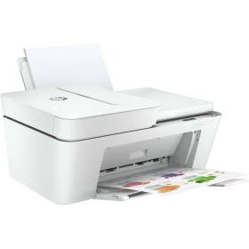 HP DeskJet Plus 4120 3XV14B, Impresora Multifunción A4, Imprime, Escanea, Copia y Fax, Wi-Fi, USB 2.0, HP Smart App, Incluye 3