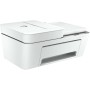 HP DeskJet Plus 4120 3XV14B, Impresora Multifunción A4, Imprime, Escanea, Copia y Fax, Wi-Fi, USB 2.0, HP Smart App, Incluye 3