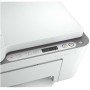 HP DeskJet Plus 4120 3XV14B, Impresora Multifunción A4, Imprime, Escanea, Copia y Fax, Wi-Fi, USB 2.0, HP Smart App, Incluye 3