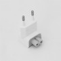 Batterytec Conector de Enchufe de energía de la UE para el Adaptador del Cargador de iPod del iPad 2 Mac Pin Slip-On