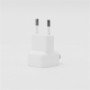 Batterytec Conector de Enchufe de energía de la UE para el Adaptador del Cargador de iPod del iPad 2 Mac Pin Slip-On