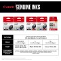 Canon CL-541XL Cartucho tinta original Tricolor XL para Impresora Inyeccion tinta Pixma