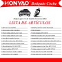 HONYAO® Botiquín de Primeros Auxilios 90 Piezas, Mini Kit Primeros Auxilios, Botiquin Pequeño para Coche Casa Lugar Trabajo
