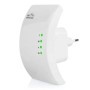 Amplificador de señal WiFi de 300Mbps, repetidor inalámbrico, extensor