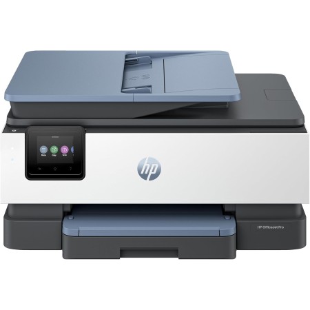 HP OfficeJet Pro 8135e 40Q47B, Impresora multifunción de inyección de Tinta A4 a Color, a Doble Cara automática, 20 ppm, Wi-Fi,