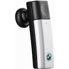 Sony Ericsson VH310 - Auriculares con Bluetooth, color plateado