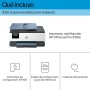 HP OfficeJet Pro 8135e 40Q47B, Impresora multifunción de inyección de Tinta A4 a Color, a Doble Cara automática, 20 ppm, Wi-Fi,