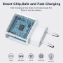 Cargador iPhone Carga Rapida, Cargador iPhone de 20W con Cable iPhone de 1M, Cargador USB C con Cable iPhone Carga Rapida para