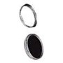 Sony Filter Kit - Filtro para cámara (5,2 cm, Plata)