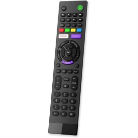 Philips SRP4020/10 - Mando a Distancia de Repuesto, Sustitución del Mando del TV Sony, Compatibilidad Total con Sony y TV