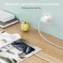 HECHOBO 20W [2-Pack] Compatible para iPhone Rápida Cargador USB C, para iPhone 16, 16ProMax, 16Pro, 15, 15Pro, 15ProMax, 14 Pro