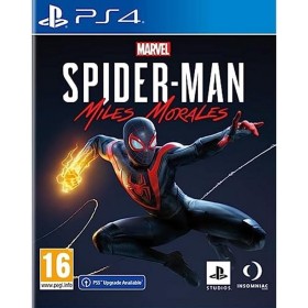 Marvel's Spider-man : Miles Morales [Importación francesa]
