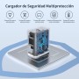 30W Cargador Carga Rapida for iPhone 14/14 Pro/14 Pro Max/14 Plus 13 12 11 SE XR X XS 8 7, iPad Air Mini, AirPods, USB C