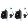 Tip.Tech: 2 cargadores de red Sony Ericsson CST-60 compatibles con: C702, C902, D750i, G502, G700, G900, J100i, J110i, J120i,