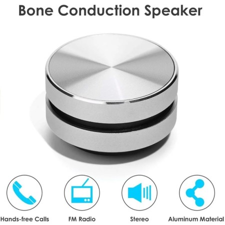 Mini altavoz inalámbrico Bluetooth, altavoces de colibrí, altavoz de c