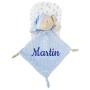 Variouss Dou Dou Personalizado para Bebé, Muñeco Dou Dou Atrapasueños, Regalo bebé con Nombre Bordado