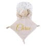 Variouss Dou Dou Personalizado para Bebé, Muñeco Dou Dou Atrapasueños, Regalo bebé con Nombre Bordado