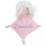 Variouss Dou Dou Personalizado para Bebé, Muñeco Dou Dou Atrapasueños, Regalo bebé con Nombre Bordado