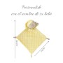 Variouss Dou Dou Personalizado para Bebé, Muñeco Dou Dou Atrapasueños, Regalo bebé con Nombre Bordado