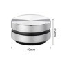 Mini altavoz inalámbrico Bluetooth, altavoces de colibrí, altavoz de c