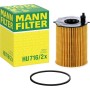 MANN-FILTER HU 716/2 X Filtro de aceite – Set de filtro de aceite juego de juntas Para automóviles