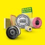 MANN-FILTER HU 716/2 X Filtro de aceite – Set de filtro de aceite juego de juntas Para automóviles