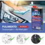 Krafft Pulimento Abrillantador para Eliminar Arañazos – Restaurador de Pintura para Coche – Sin Silicona – Apto para Talleres y