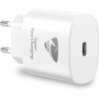 Aioneus Cargador USB C 25W Cargador iPhone Carga Rápido, PD 3.0 USBC Enchufe Pared Adaptador Tipo C Cabezal para iPhone 16 15 14
