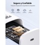 Aioneus Cargador USB C 25W Cargador iPhone Carga Rápido, PD 3.0 USBC Enchufe Pared Adaptador Tipo C Cabezal para iPhone 16 15 14