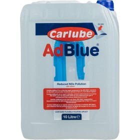 Carlube Adblue - Boquilla de vertido integrada para Coche y camión, 10 litros