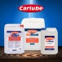 Carlube Adblue - Boquilla de vertido integrada para Coche y camión, 10 litros