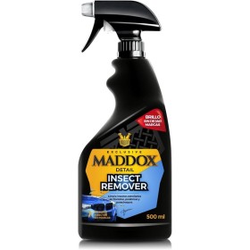 Maddox Detail - Limpia Mosquitos Coche y Manchas en Faros, Parabrisas y Parachoques | Ideal para Limpieza de Alto Rendimiento |
