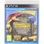 Sony Caminando Entre Dinosaurios