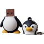 Ulticool - Pieza de Ajedrez Rey 16 GB - Chess King - Memoria Almacenamiento de Datos – Dia del Padre - para Papá/Hombre/Él - USB