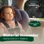 Parasol Coche Bebé - PROTECCIÓN UV CERTIFICADA UPF50+ - Material de Primera Calidad gsm 105 - Certificado DEKRA - Parasol