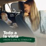 Parasol Coche Bebé - PROTECCIÓN UV CERTIFICADA UPF50+ - Material de Primera Calidad gsm 105 - Certificado DEKRA - Parasol