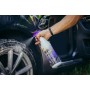 Sisbrill V60 Sport Limpia Llantas - Neutro y Seguro - Efecto Gecko Spray - 1 Litro