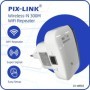 PIXLINK-repetidor Wifi inalámbrico WR03, enrutador extensor de rango, 