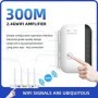 PIXLINK-repetidor Wifi inalámbrico WR03, enrutador extensor de rango, 