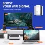 PIXLINK-repetidor Wifi inalámbrico WR03, enrutador extensor de rango, 