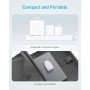 Anker Cargador iPhone Carga Rapida USB C 20W, con 2 Puertos,para iPhone 16/16 Plus/16 Pro/16 Pro MAX/15/iPad y más(Cable USB C