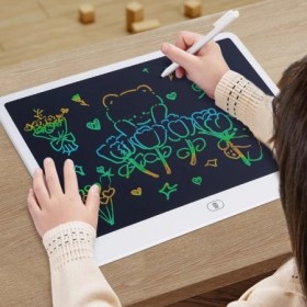 Tabletas de escritura electrónicas de 11/16 pulgadas, tablero de dibuj