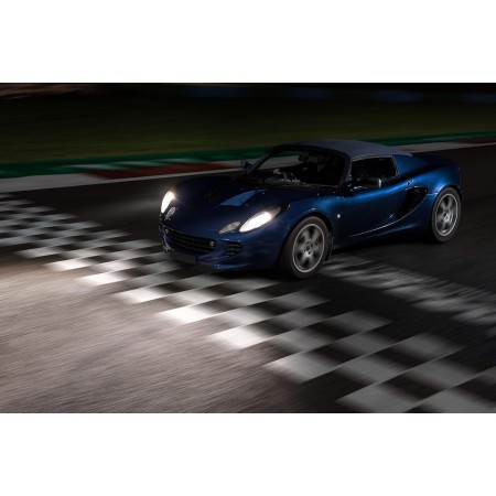 Philips RacingVision GT200 H7 bombilla para faros delanteros 200 Percentage, set de 2