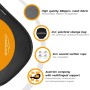 Parasol Coche con protección UV certificada Óptima Oscuridad - Autoadhesivo, para Proteger del Sol a bebés y Mascotas, 2